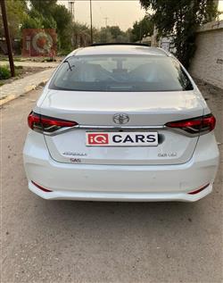 تويوتا كورولا